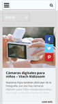 Mobile Screenshot of camarasyfotos.com